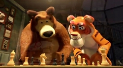 کارتون ماشا و میشا _ قسمت ۶۷۸ ❤